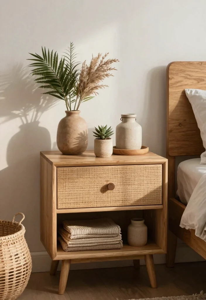 12 Boho Nightstand Decor Ideas That Don't Tip Over or Collect Dust - Conclusion 1