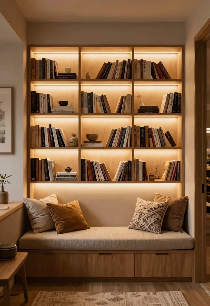12 Bookshelf With Lights Ideas That Highlight Your Best Books - Conclusion 1