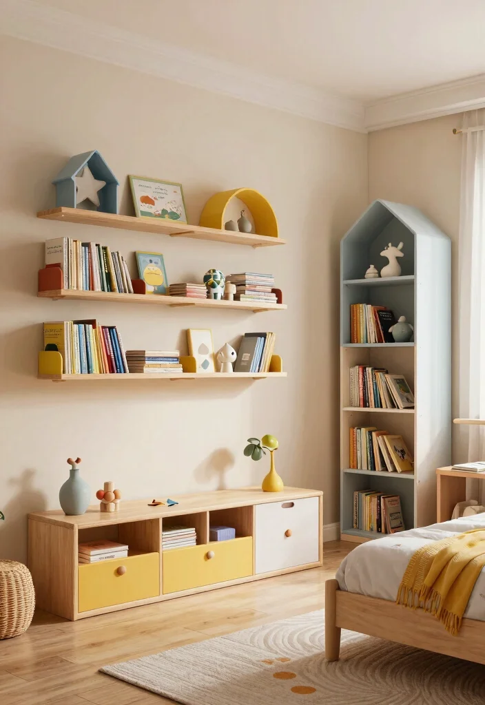 12 Kids Bedroom Bookshelf Ideas That Don't Tip Over - Conclusion 1