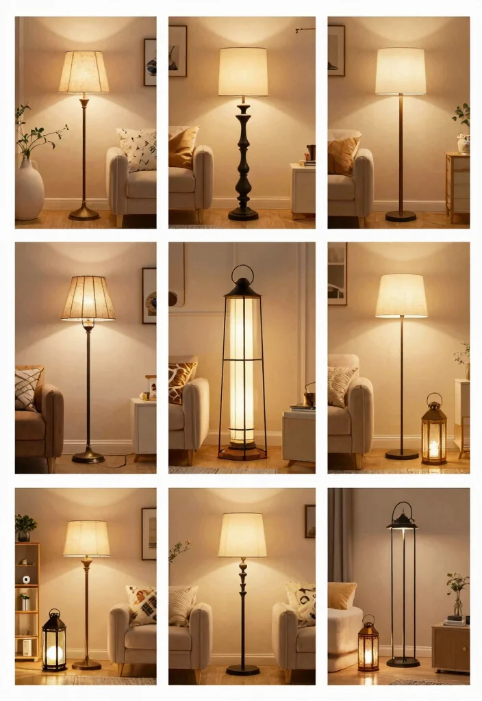 12 Lantern Floor Lamp Ideas That Add Ambiance Without Cords - Conclusion 1