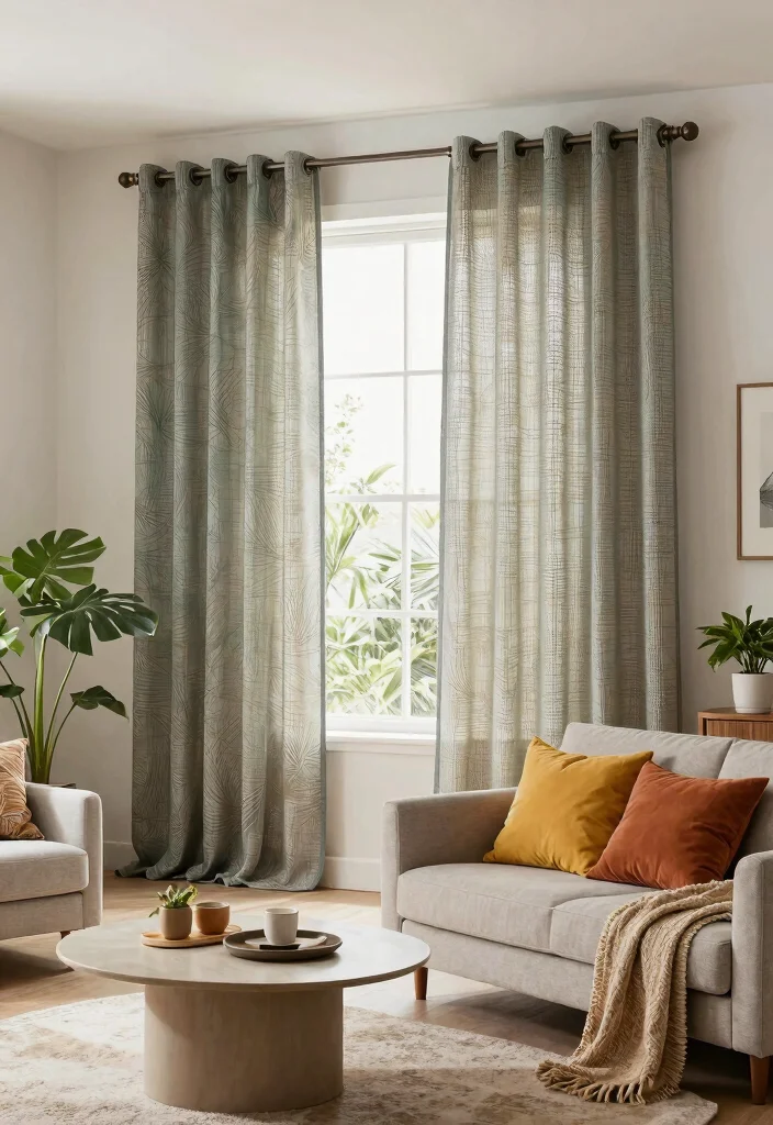 12 Net Curtains for Living Room Privacy Without Blocking Light - Conclusion 1