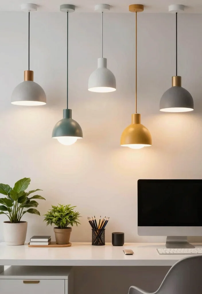 12 Office Pendant Light Suggestions That Reduce Screen Glare - Conclusion 1