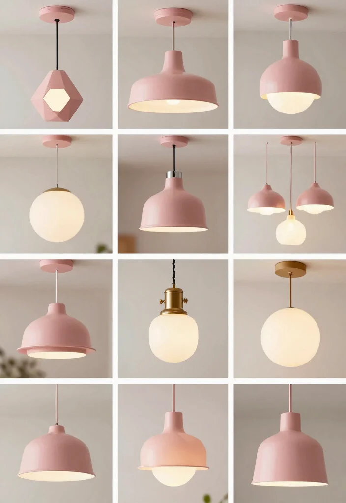 12 Pink Pendant Light Ideas That Add Color Without Going Girly 13 12 Pink Pendant Light Ideas That Add Color Without Going Girly - Conclusion 1