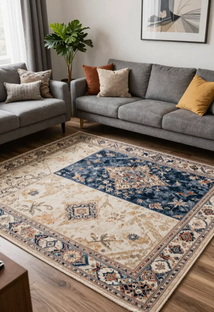 14 Area Rug for Grey Couch Picks That Add Warmth Without Clashing 15 14 Area Rug for Grey Couch Picks That Add Warmth Without Clashing - Conclusion 1