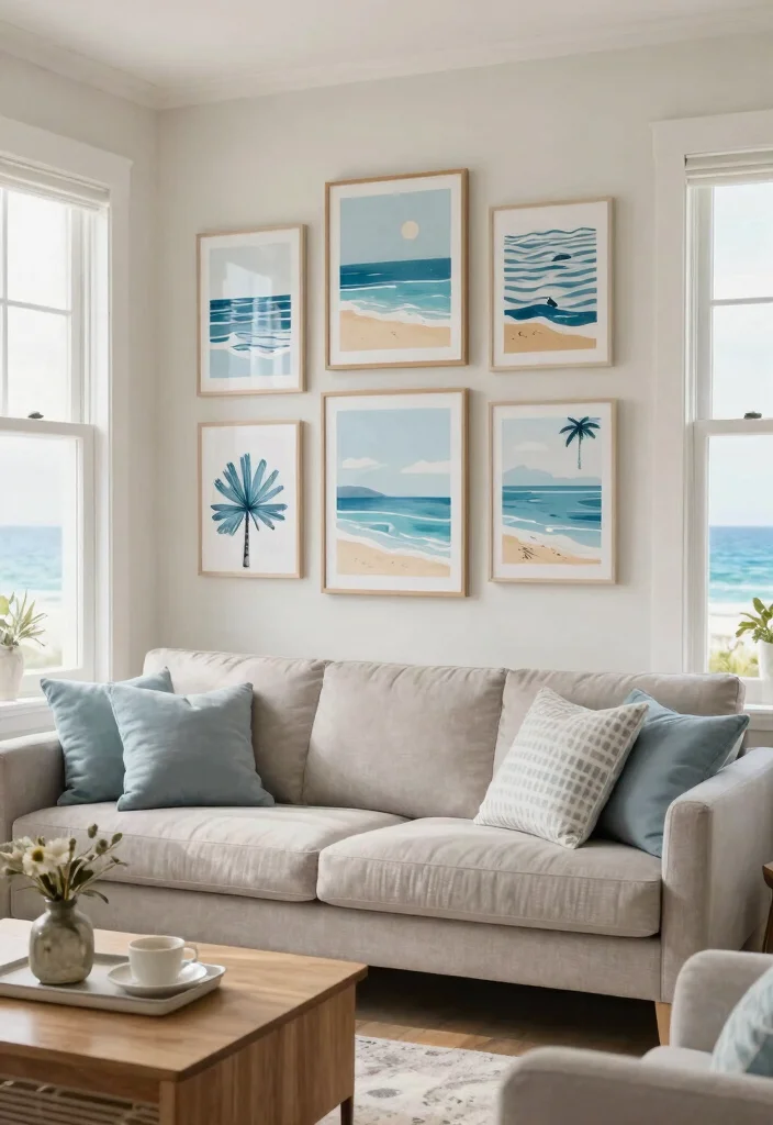 14 Beach Prints Wall Art Ideas That Feel Coastal Without the Cliches 15 14 Beach Prints Wall Art Ideas That Feel Coastal Without the Cliches - Conclusion 1