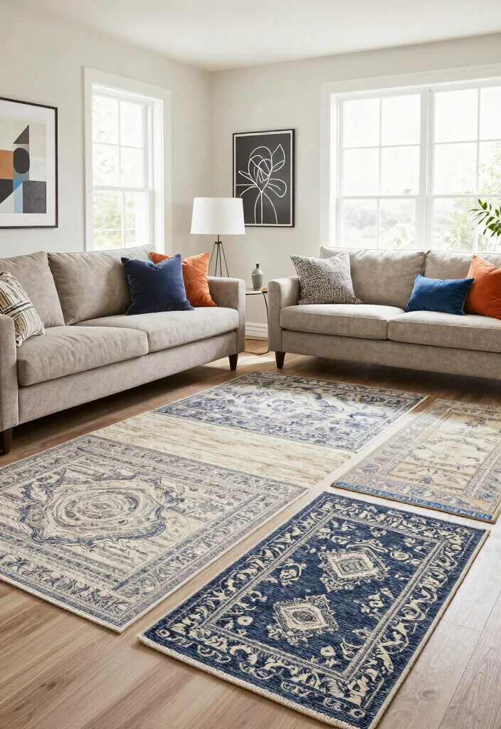 14 Carpet Ideas Living Room Modern Spaces That Hide Stains and Wear - Conclusion 1