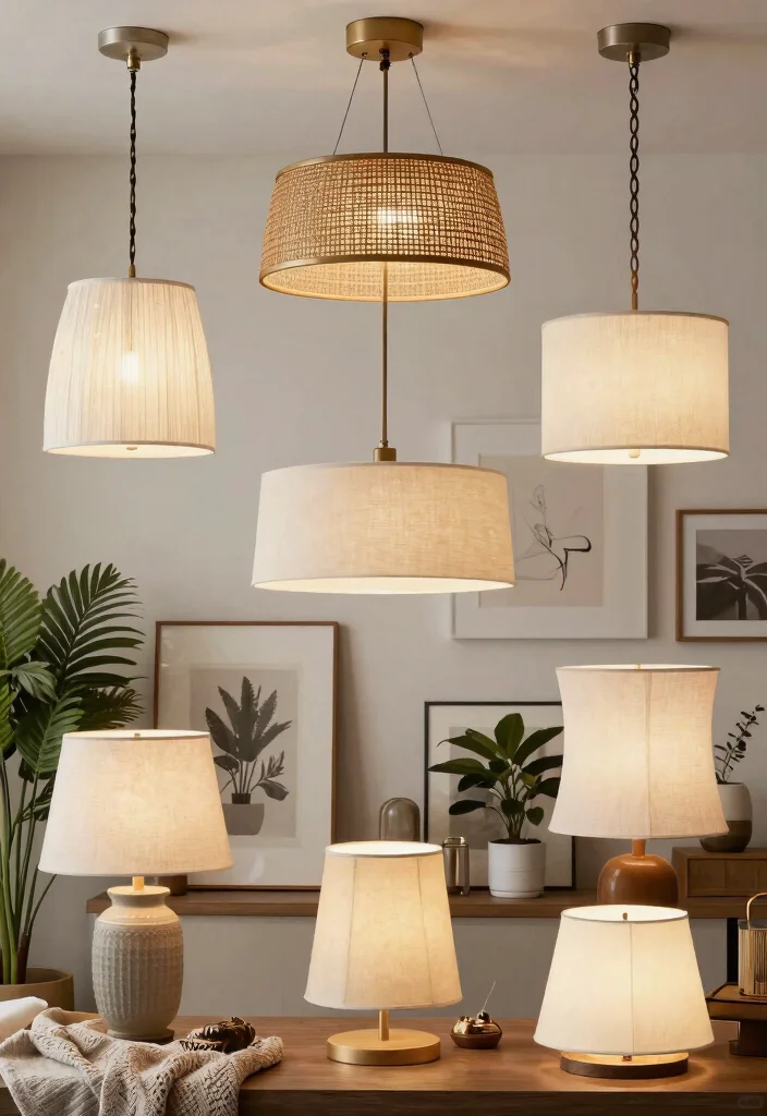 14 Chandelier Lamp Shades That Update an Old Fixture on a Budget - Conclusion 1