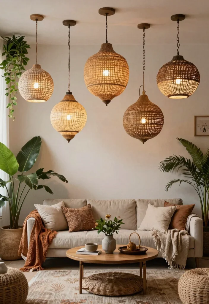 15 Boho Pendant Light Ideas That Layer Without Overwhelming 16 15 Boho Pendant Light Ideas That Layer Without Overwhelming - Conclusion 1
