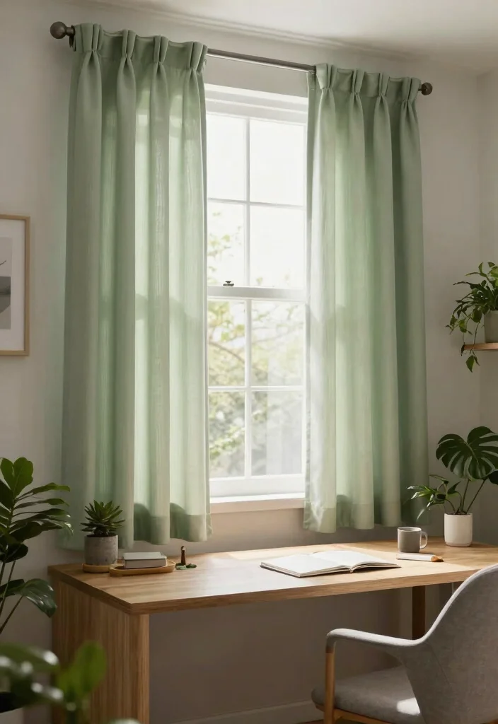 15 Home Office Curtains That Block Glare Without Killing Natural Light 16 15 Home Office Curtains That Block Glare Without Killing Natural Light - Conclusion 1