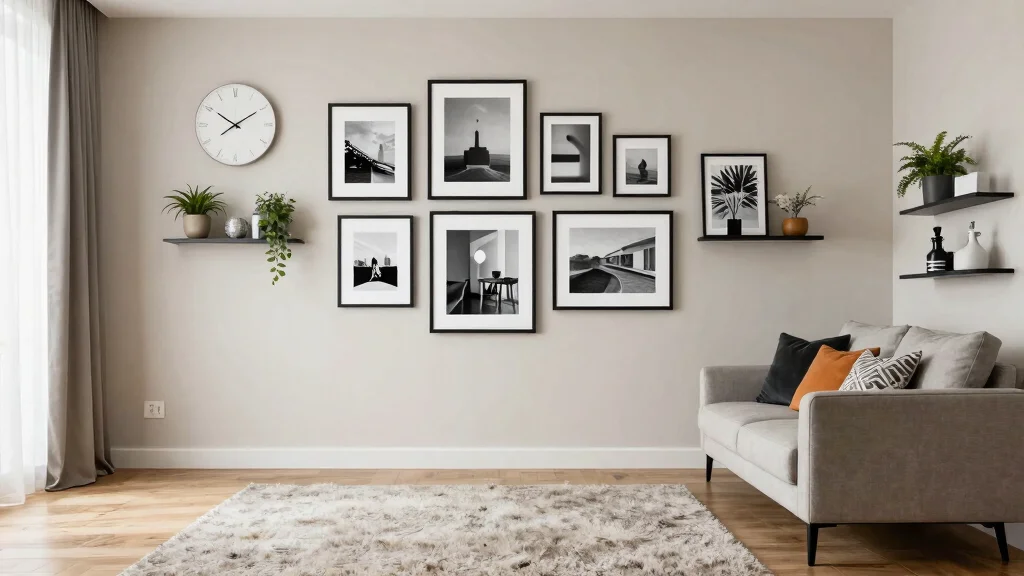 15 IKEA Wall Decor Ideas That Look Custom and High-End